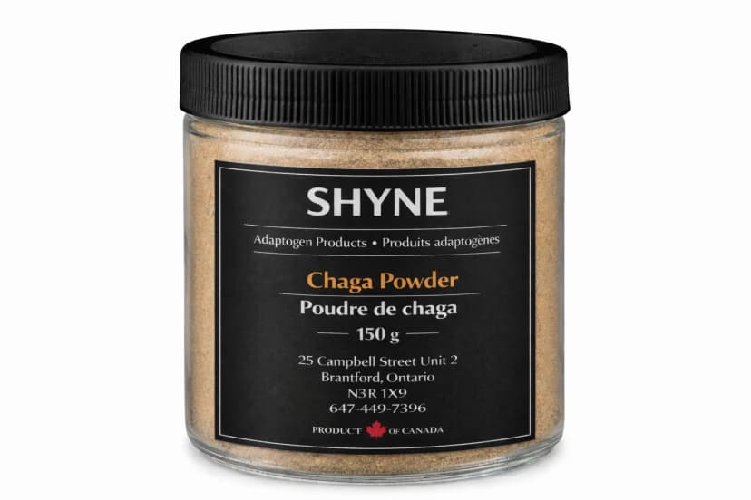 Shyne Chaga Powder Jar