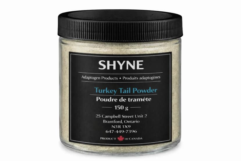 Shyne Turkey Tail Powder Jar