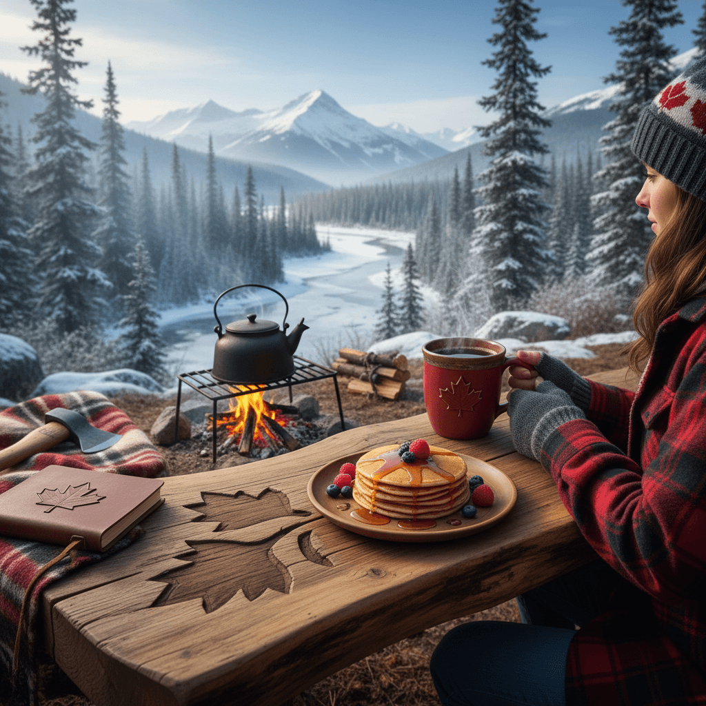 Best Mushroom Coffee Brands Canada - Canadian maple theme
