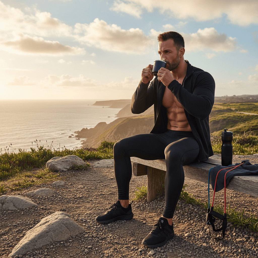 Cordyceps Mushroom for Athletic Performance - Pre-workout energy