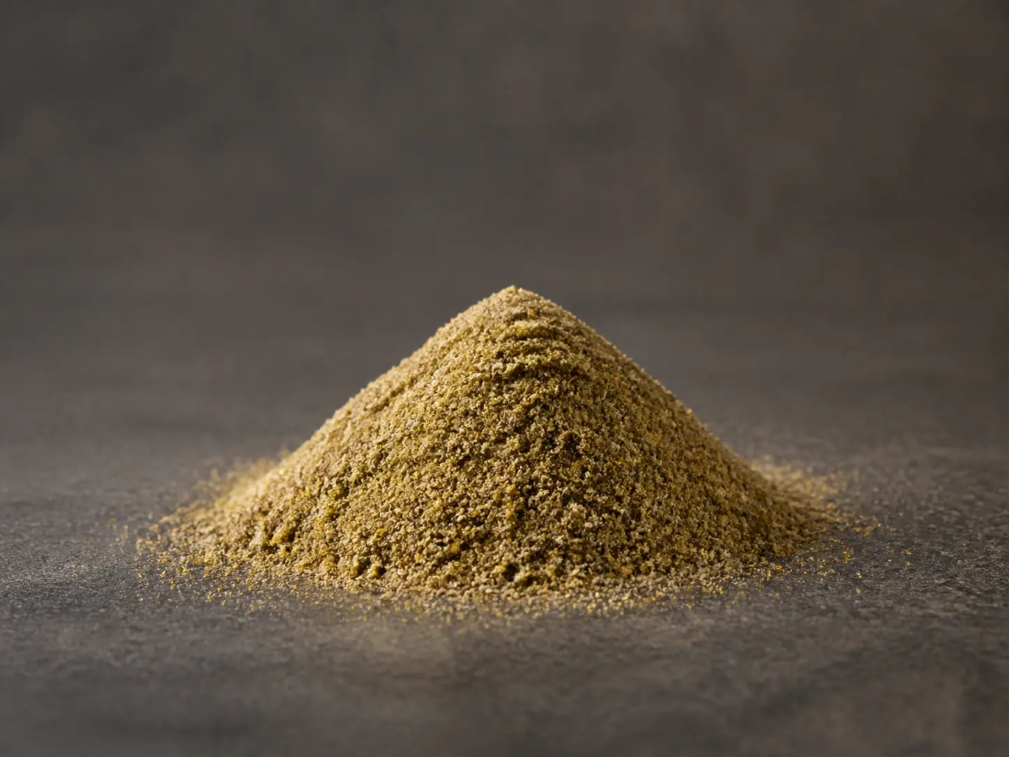 Cardamom seed powder