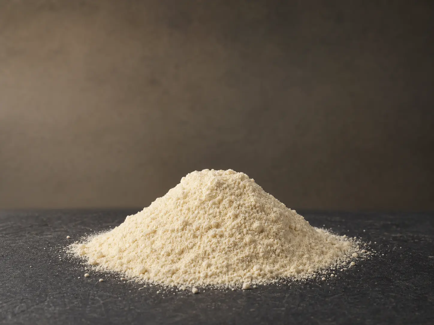 Dairy-free creamer powder