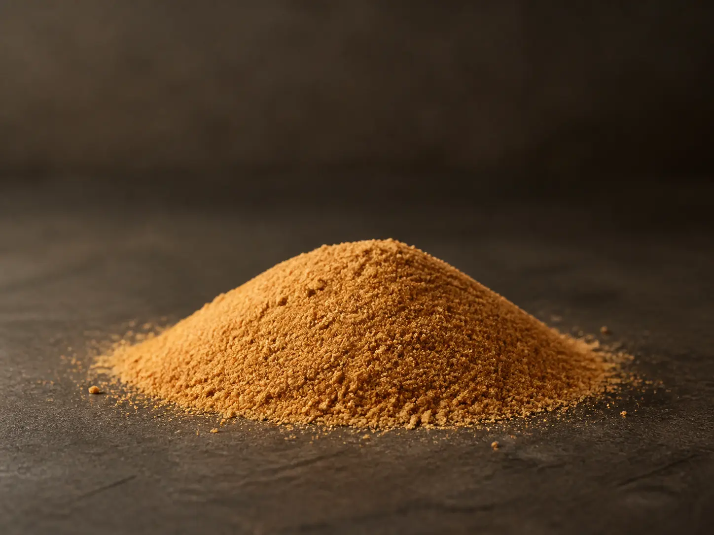 Fine maple sugar