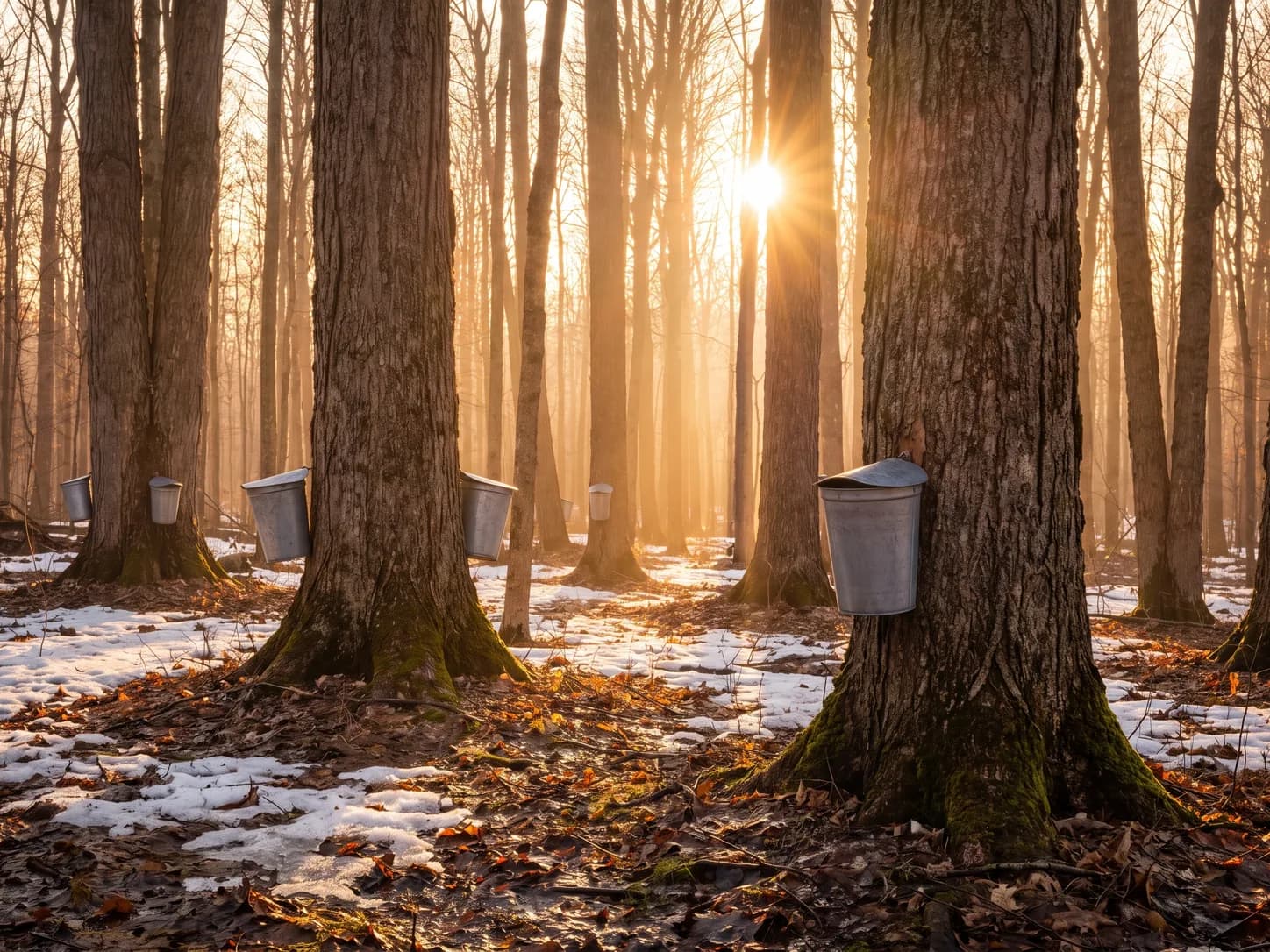 Maple Sugar ingredient