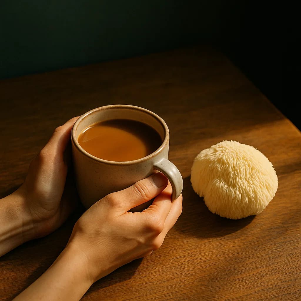 Complete Beginner's Guide to Mushroom Coffee - Shyne Coffee