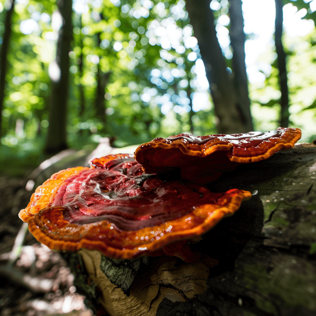 Reishi Mushroom for Sleep and Stress - Shyne Coffee