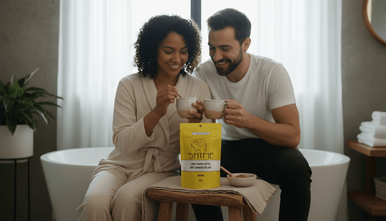 Featured image for Beta-Glucan in Mushroom Coffee: Why Quality Matters