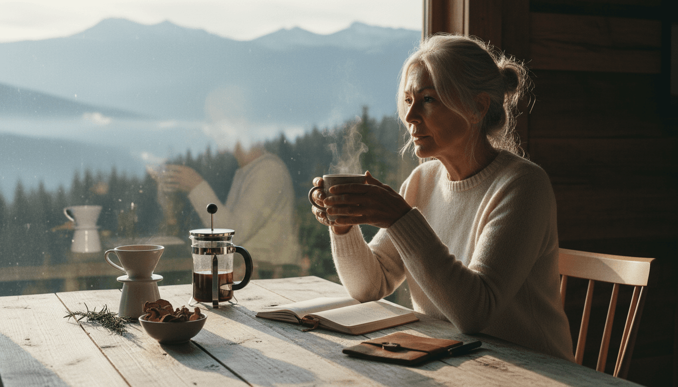 Featured image for Mushroom Coffee for Brain Fog: A Natural Approach to Mental Clarity