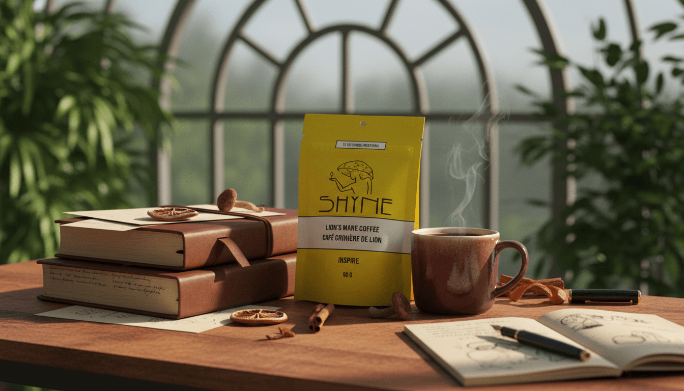 Featured image for Mushroom Coffee for Entrepreneurs: Fueling Your Startup Dreams