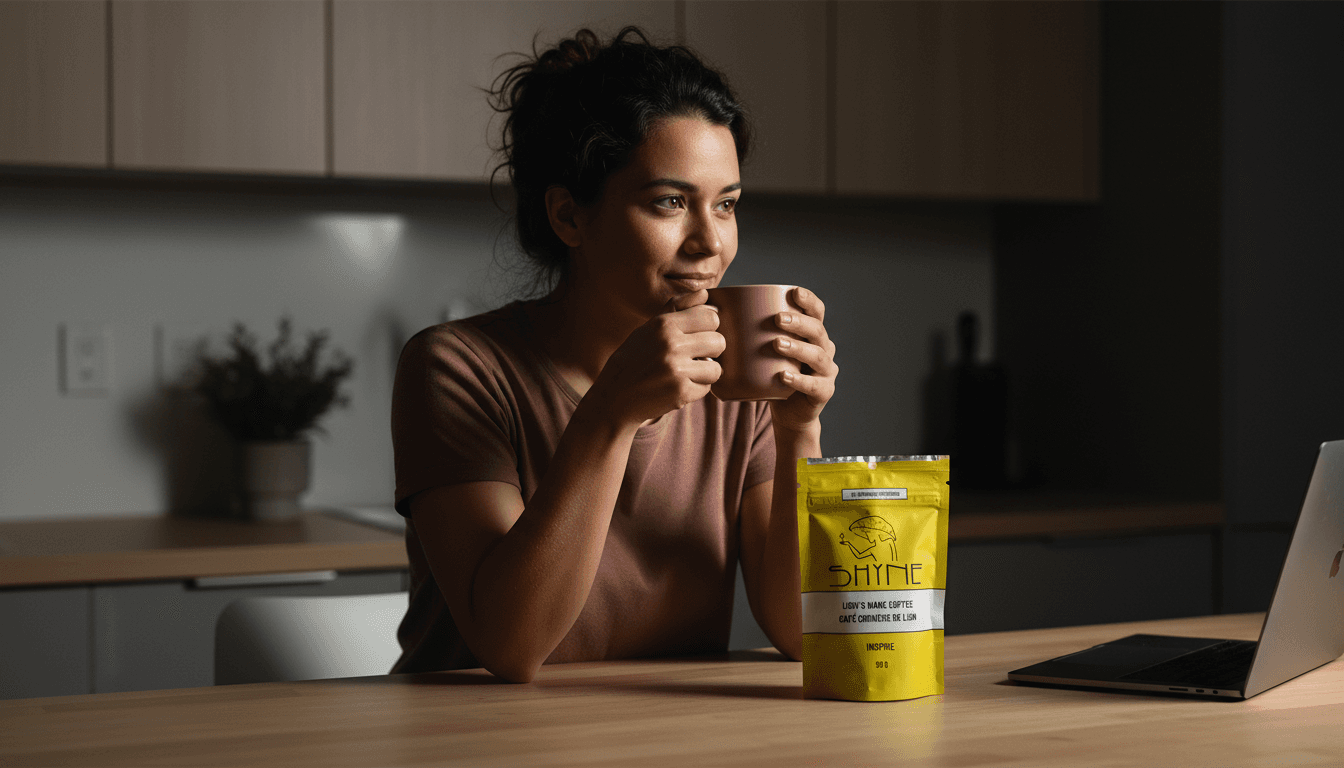 Featured image for Mushroom Coffee for Gamers: Level Up Your Focus & Performance