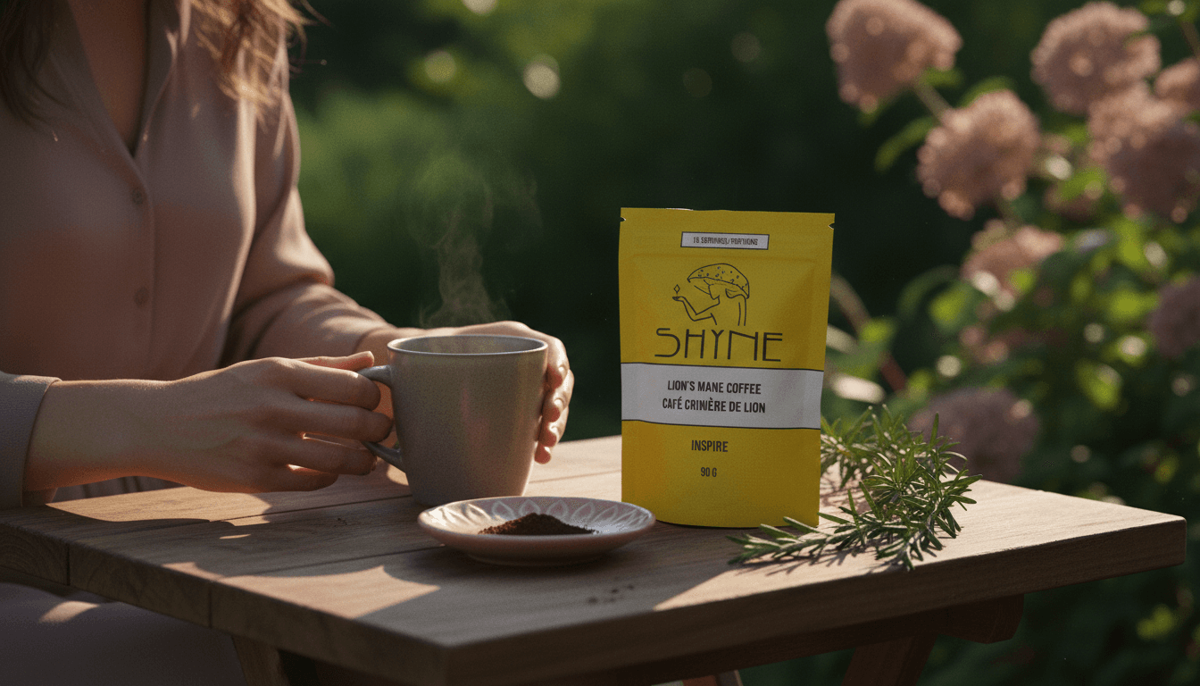 Featured image for Mushroom Coffee for Nurses and Shift Workers: Energy Around the Clock