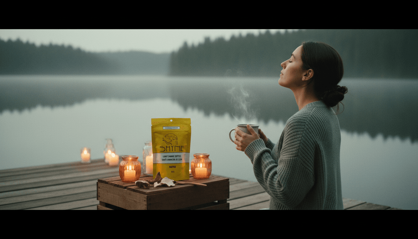 Featured image for Mushroom Coffee for Parents: Surviving the Morning Rush