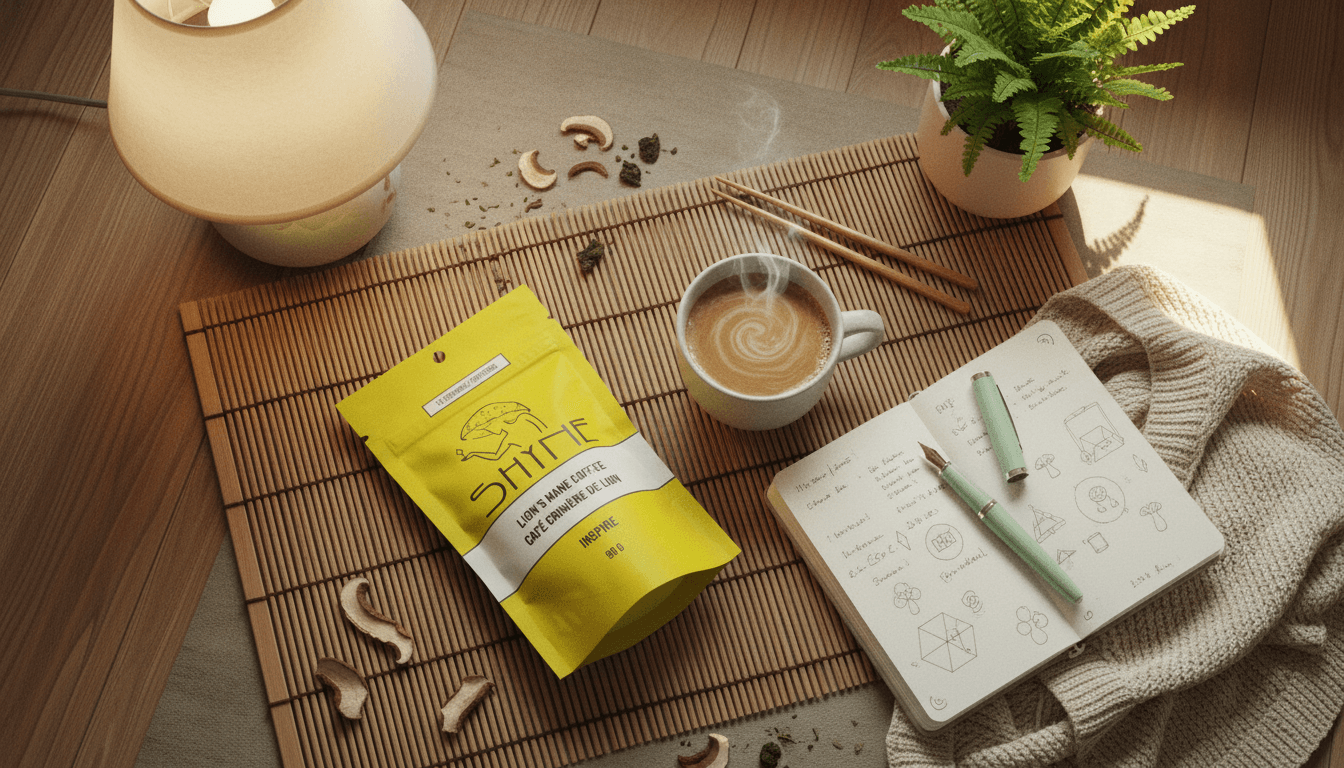 Featured image for Mushroom Coffee for Teachers: Staying Energized Through the School Day