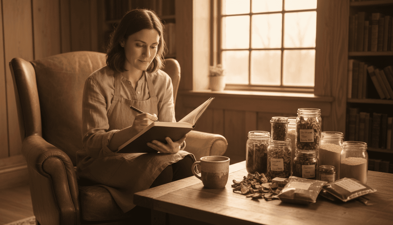 Featured image for Mushroom Coffee Meal Prep: Set Yourself Up for Success