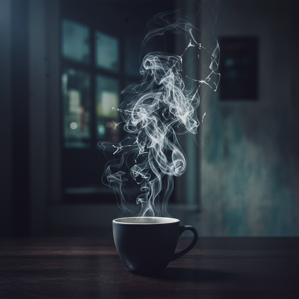 Anxiety and jitters from coffee consumption