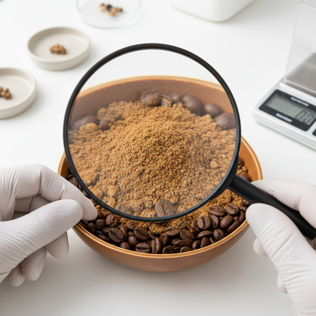 How to choose quality mushroom coffee