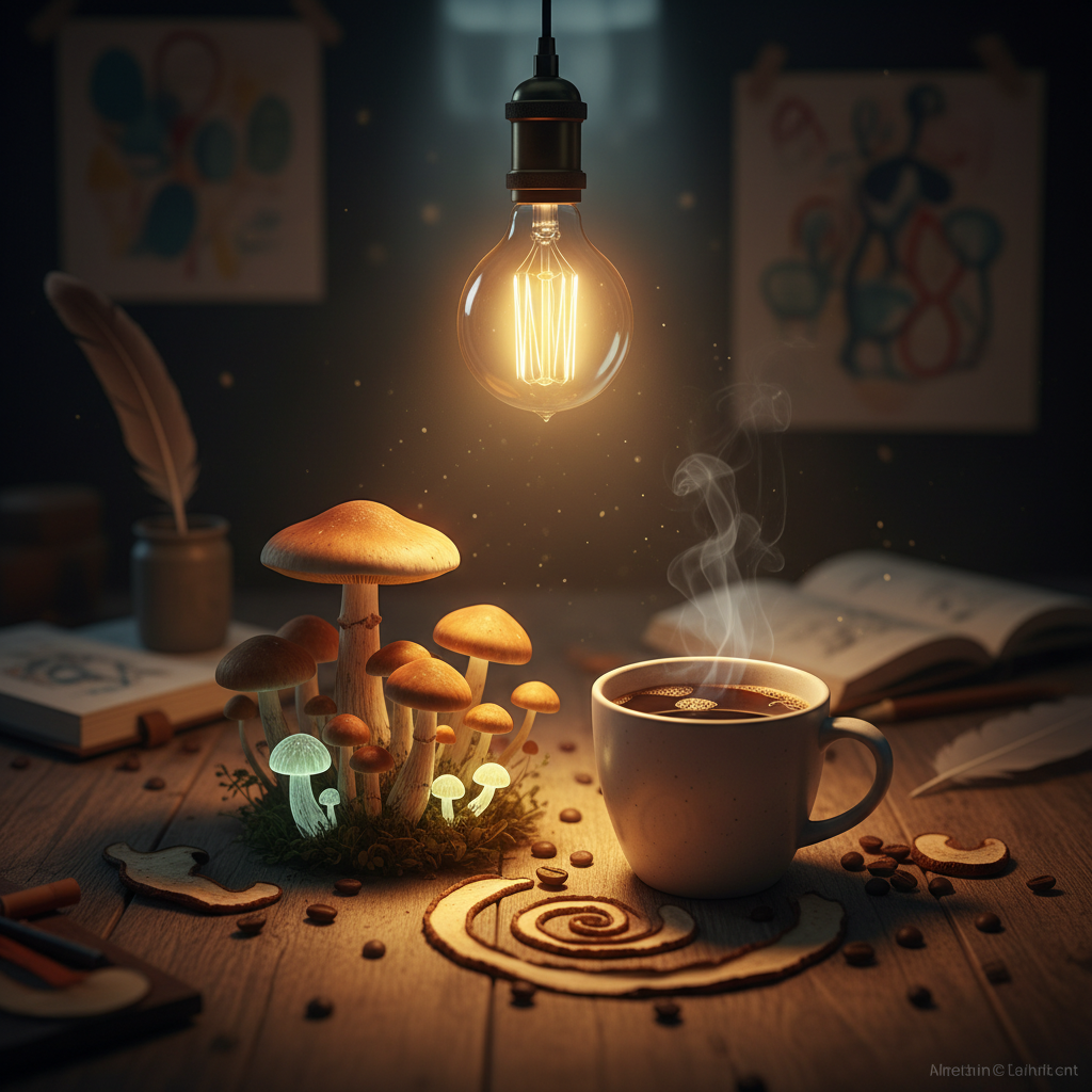 The truth revealed about mushroom coffee benefits