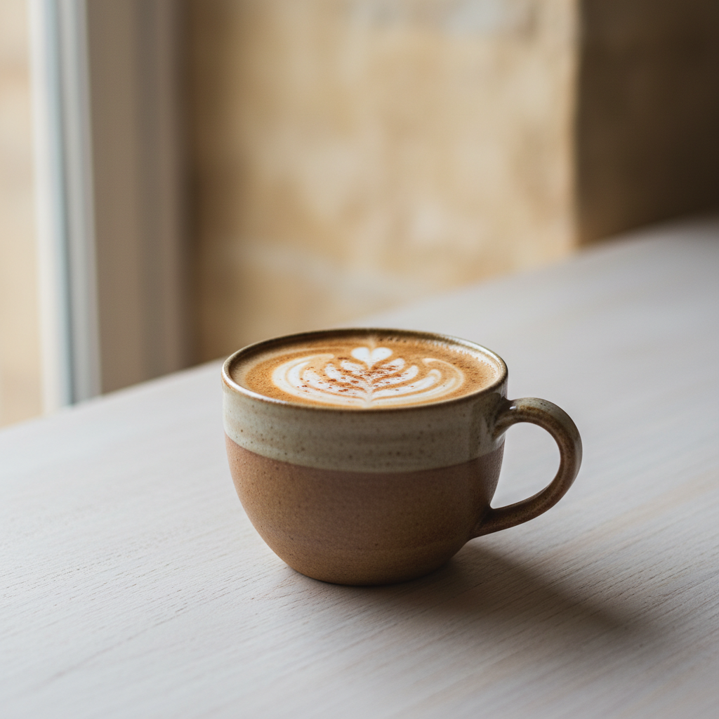 Shield — immunity chai latte