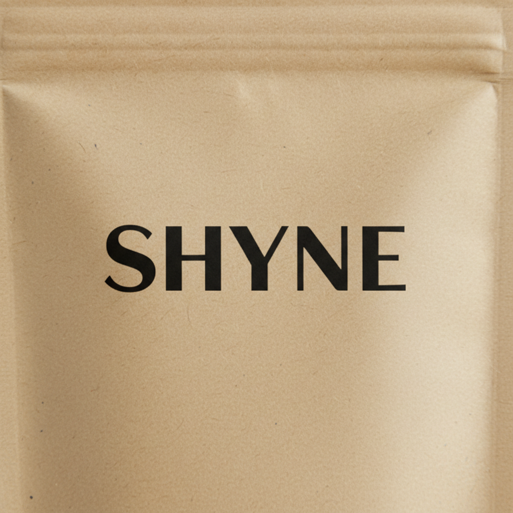 SHYNE logo concept
